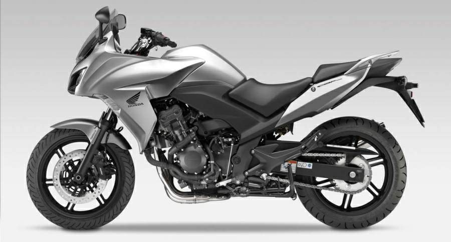 Honda cbf 1000 2010